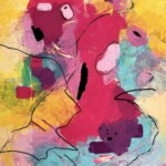 77 x 50 cm - Holz - 1.900 €