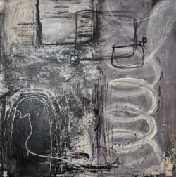 50 x 50 - Keilrahmen