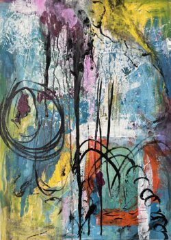 60 x 50 - Keilrahmen