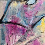 60 x 50 cm - Keilrahmen