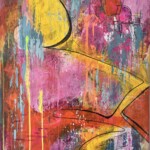 80 x 70 cm - Keilrahmen