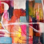 140 x 210 cm - Keilrahmen - Preis auf Anfrage