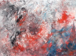 121 x 91 cm - Keilrahmen - 2.900 €