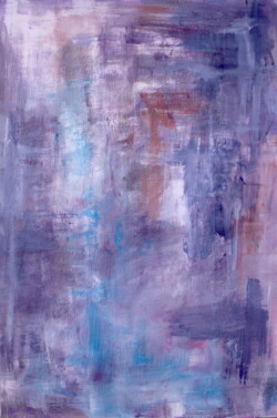 100 x 70 cm - Keilrahmen - 1.500 €