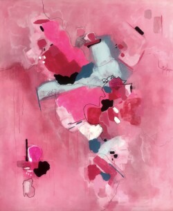 120 x 100 cm - Keilrahmen - 3.900 €