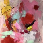 60 x 50 cm - Keilrahmen - 600 €