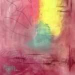 140 x 70 cm - Keilrahmen - 4.200 €