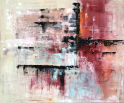 100 x 120 cm - Keilrahmen - 5.500 €