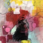 60 x 50 cm - Keilrahmen - 600 €